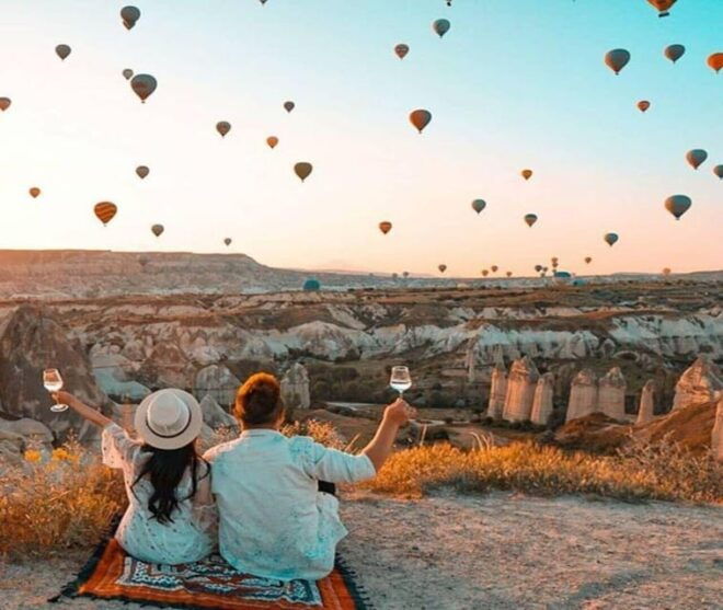 From Antalya: Cappadocia Tour 2 Days 1 Night Cave Hotel - Day 2 Experiences