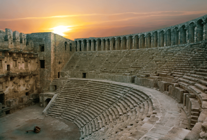 From Antalya: Day Tour of Ancient Roman Sites - Exploring Side