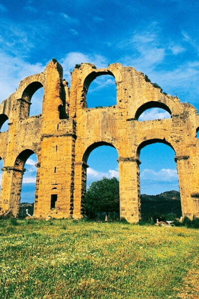 From Antalya: Day Tour of Ancient Roman Sites - Inclusions and Amenities