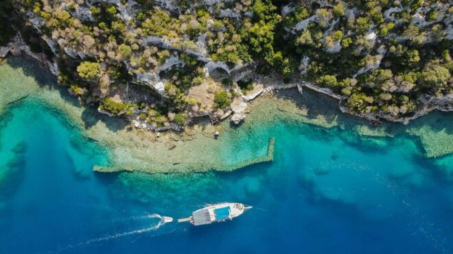 From Antalya: Day Trip to Demre, Myra and Kekova Boat Trip - Itinerary Highlights