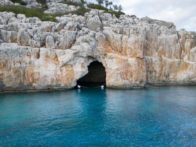 From Antalya: Day Trip to Demre, Myra and Kekova Boat Trip - Boat Trip Experience