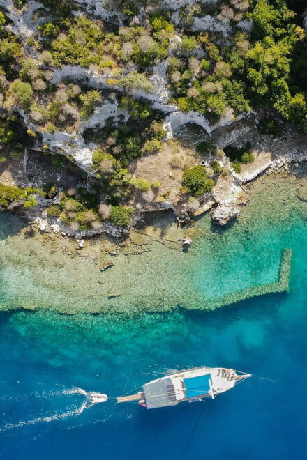 From Antalya: Day Trip to Demre, Myra and Kekova Boat Trip - Key Inclusions