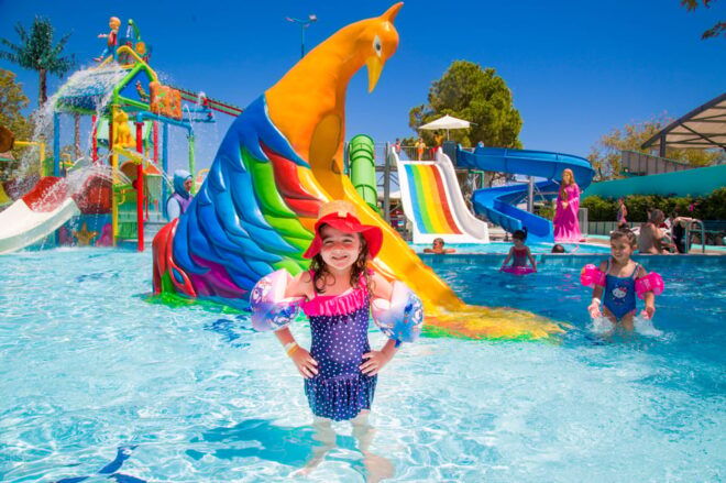 From Antalya: Dolusu Park Entrance Ticket in Kemer - Booking and Cancellation Policy
