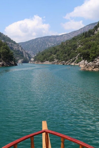 From Antalya :Green Canyon Boat Tour W/ Lunch & Swimming - What to Bring
