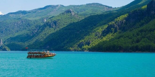 From Antalya: Green Canyon Boat Tour W/ Lunch - Experience Highlights