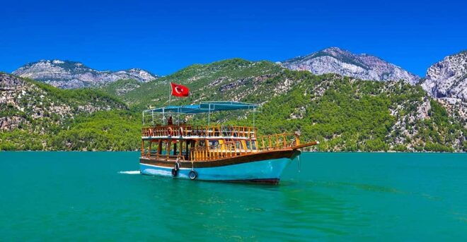 From Antalya: Green Canyon Boat Tour W/ Lunch - Customer Reviews
