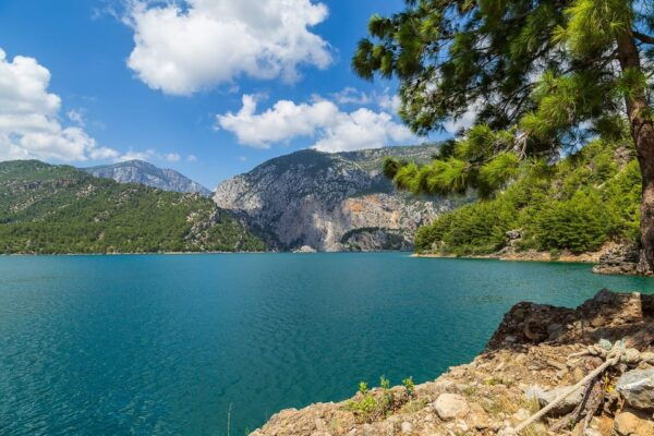 From Antalya: Green Canyon Boat Tour W/ Lunch - What to Bring
