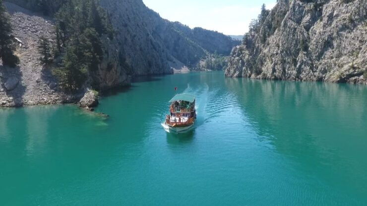 From Antalya: Green Canyon Full-Day Tour With Lunch - Booking Details