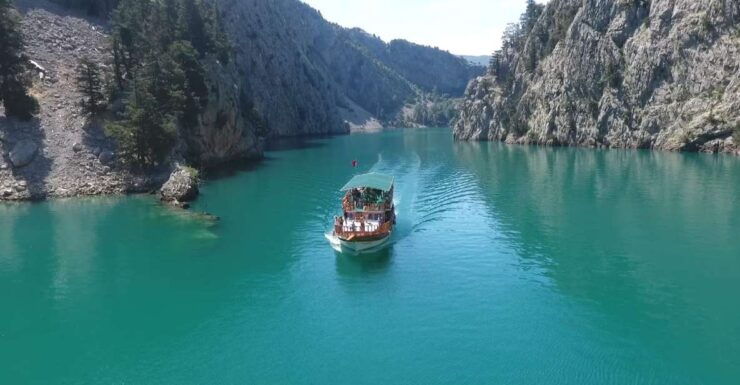 From Antalya: Green Canyon Full-Day Tour With Lunch - Tour Experience