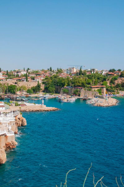From Antalya: Half-Day Boat Tour to Düden Waterfalls - Nearby Attractions