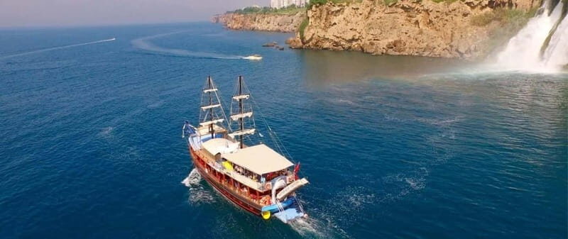 From Antalya: Karacaören Canyon Monster Safari & Boat Tour - An Overview of the Adventure