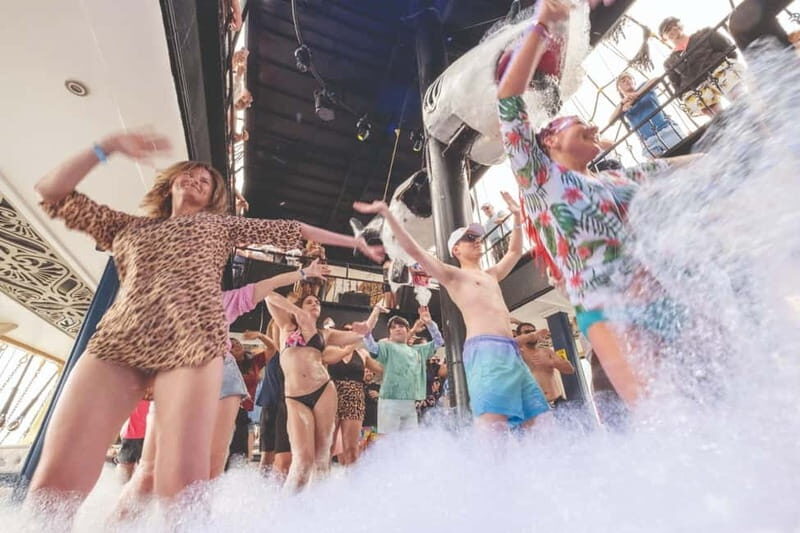 From Antalya/Kemer: All-Inclusive Party Boat with Lunch - Good To Know