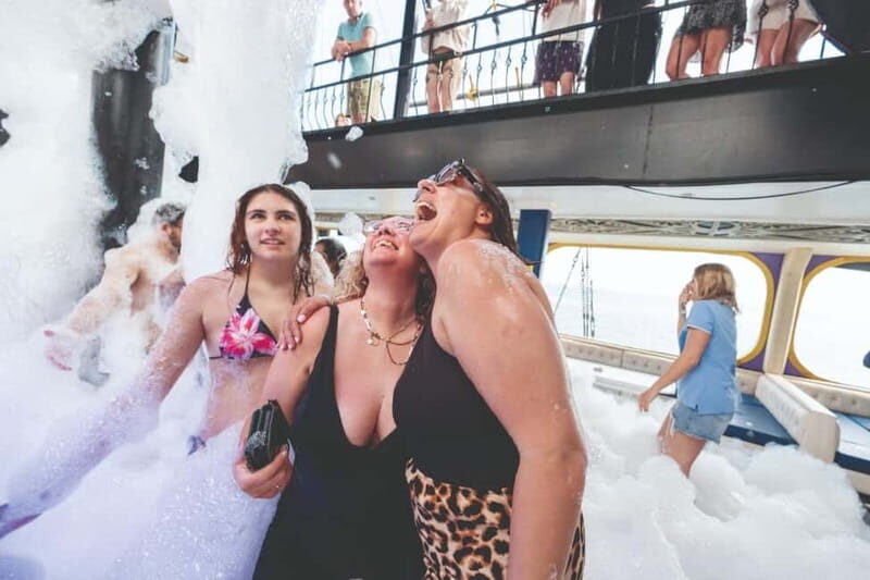 From Antalya/Kemer: All-Inclusive Party Boat with Lunch - FAQ