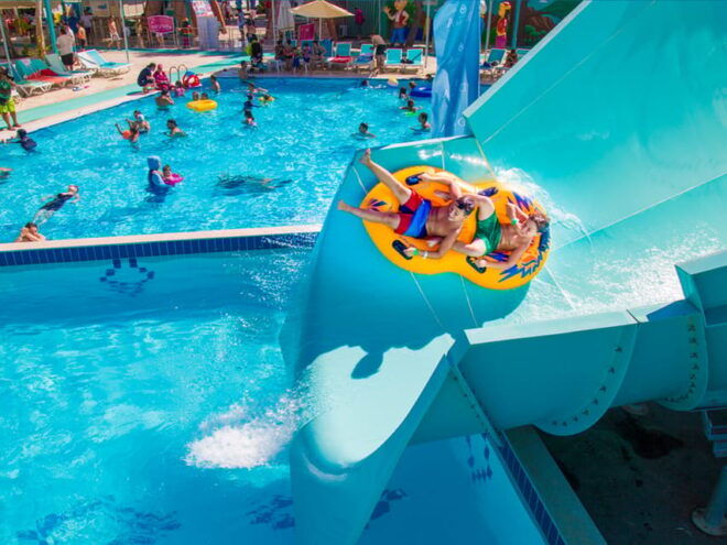 From Antalya/Kemer: Dolusu Park (Medium Package) - Included Amenities