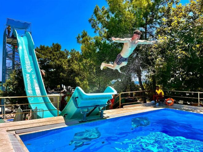 From Antalya/Kemer: Dolusu Park (Medium Package) - Participant Eligibility