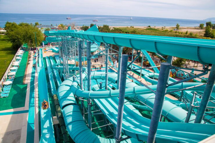 From Antalya/Kemer: Dolusu Park (Standard Package) - Pricing Details