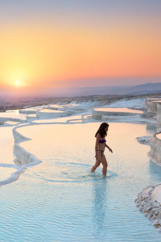 From Antalya/Kemer: Pamukkale & Hierapolis Day Trip w/Meals - Return Journey & Drop-offs