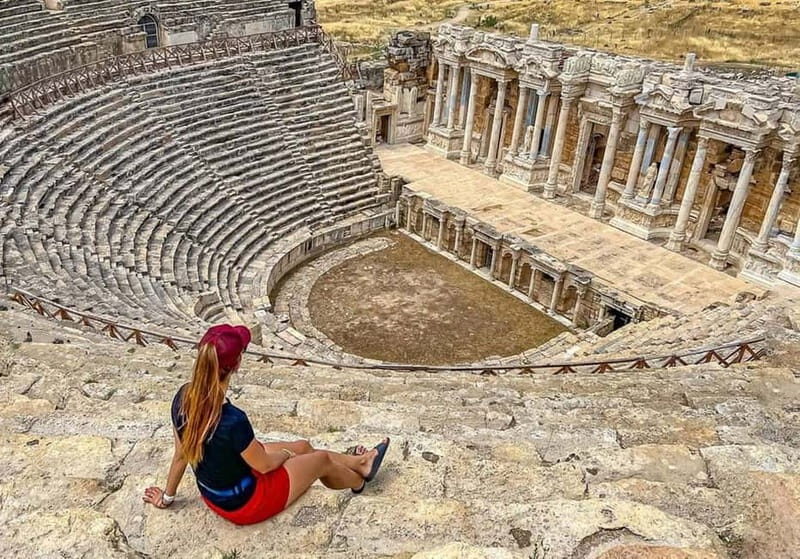 From Antalya/Kemer: Pamukkale & Hierapolis Day Trip w/Meals - Final Thoughts: Who Is This Tour Best For?
