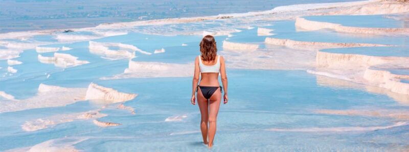From Antalya/Kemer: Pamukkale Tour with Lunch and Transfers - Introduction: Is this day trip worth your time?