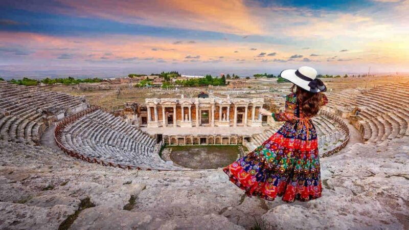 From Antalya/Kemer: Pamukkale Tour with Lunch and Transfers - The Experience in Detail: What to Expect