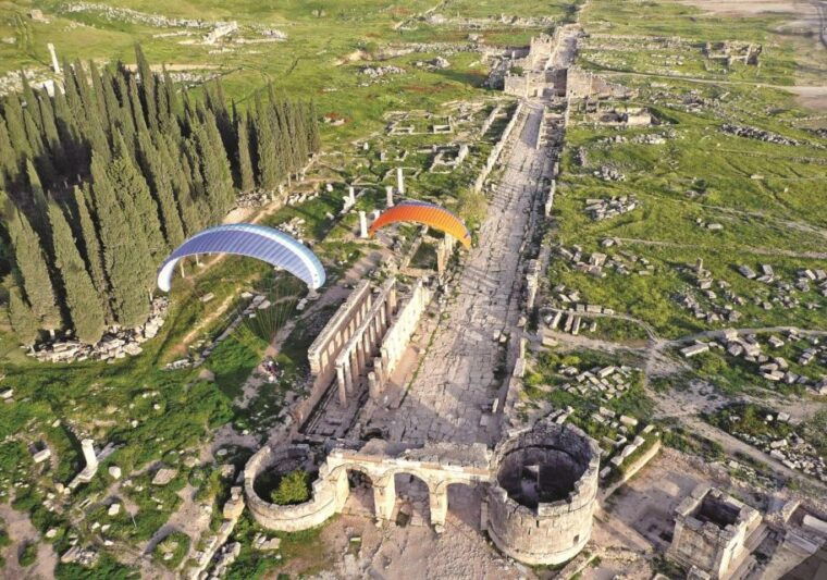 From Antalya/Kemer: Pamukkale Tour with Lunch and Transfers - Practical Tips for Travelers