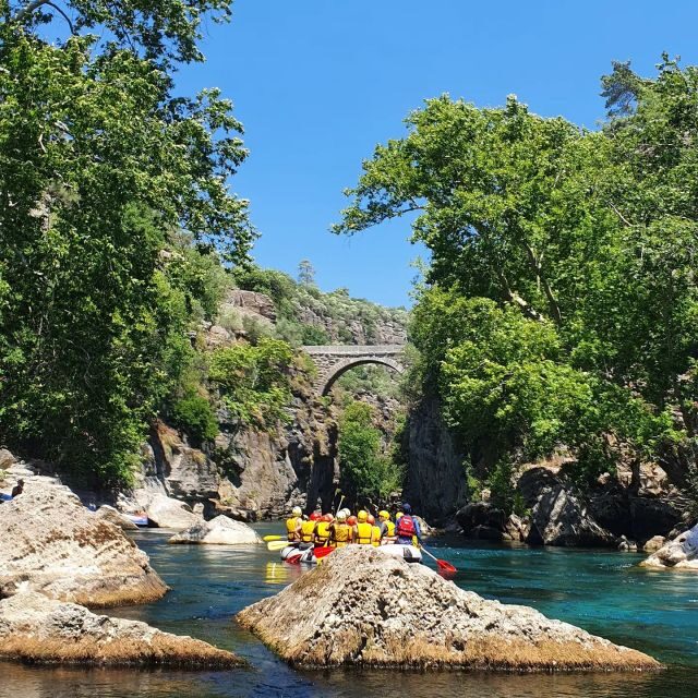 From Antalya & Kemer : Rafting Tour Suitable for All Ages - The Sum Up