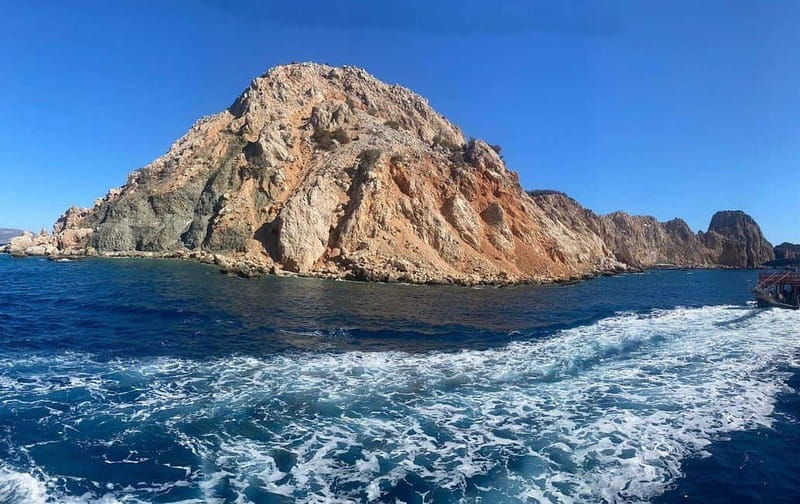 From Antalya/Kemer: Suluada Boat Trip w/Lunch & Snorkeling - Exploring the Suluada Boat Trip from Antalya/Kemer: An In-Depth Review