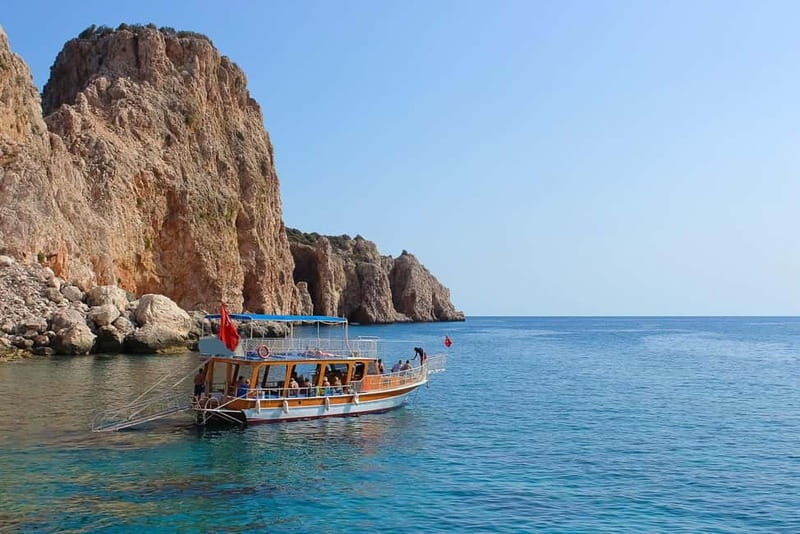 From Antalya/Kemer: Suluada Boat Trip w/Lunch & Snorkeling - Setting the Scene: What to Expect from the Tour