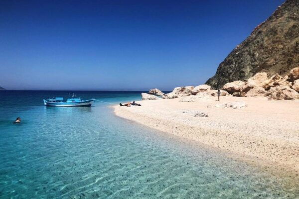From Antalya/Kemer: Suluada Island Boat Trip With Sunset - Additional Activities on Suluada