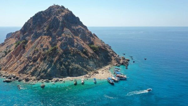 From Antalya/Kemer: Suluada Island Cruise With Swimming - Booking Information