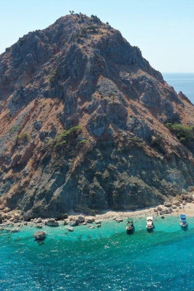 From Antalya/Kemer: Suluada Island Cruise With Swimming - Frequently Asked Questions