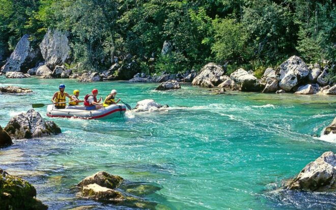 From Antalya: Köprülü Canyon White Water Rafting Adventure - Experience Highlights