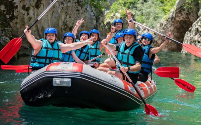 From Antalya: Köprülü Canyon White Water Rafting Adventure - Adventure Inclusions