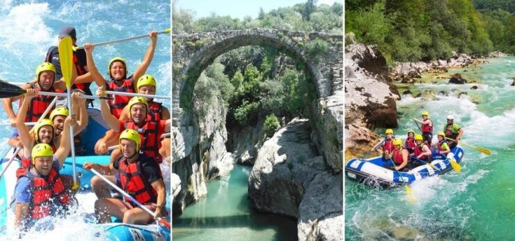 From Antalya: Koprulu Canyon White Water Rafting With Lunch - Key Points