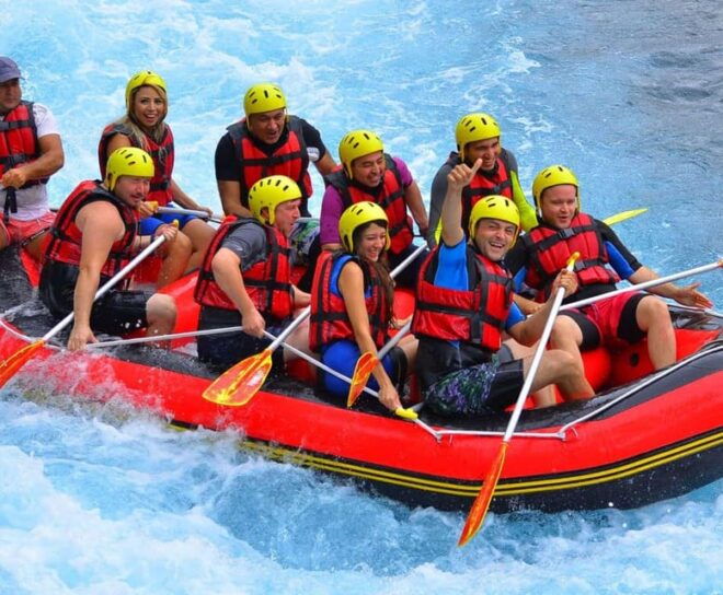 From Antalya: Koprulu Canyon White Water Rafting With Lunch - What to Bring
