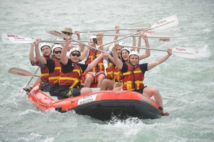 From Antalya, Lara, Belek, Side : Rafting, Lunch, Free Time - Experience Highlights
