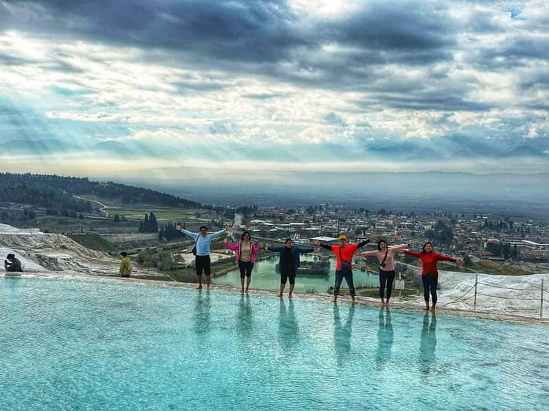 From Antalya or Kemer: Full-Day Pamukkale & Hierapolis Tour - Good To Know