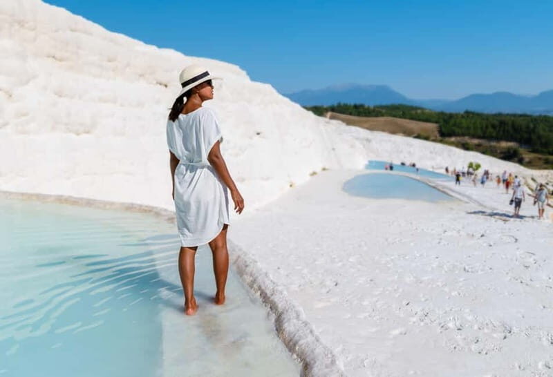From Antalya or Kemer: Full-Day Pamukkale & Hierapolis Tour - Considerations and Tips