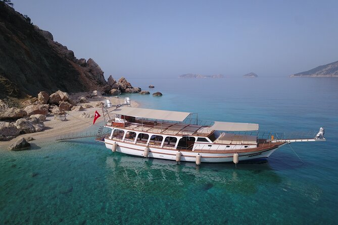 From Antalya or Kemer: Suluada Island Boat Trip With Lunch - Common Questions