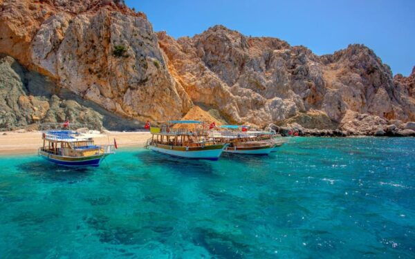 From Antalya or Side: Suluada Island Boat Trip With Lunch - What to Bring