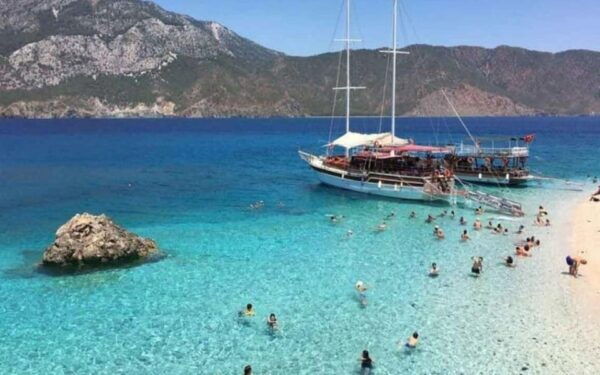 From Antalya or Side: Suluada Island Boat Trip With Lunch - Nearby Attractions