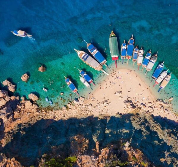 From Antalya or Side: Suluada Island Boat Trip With Lunch - Frequently Asked Questions