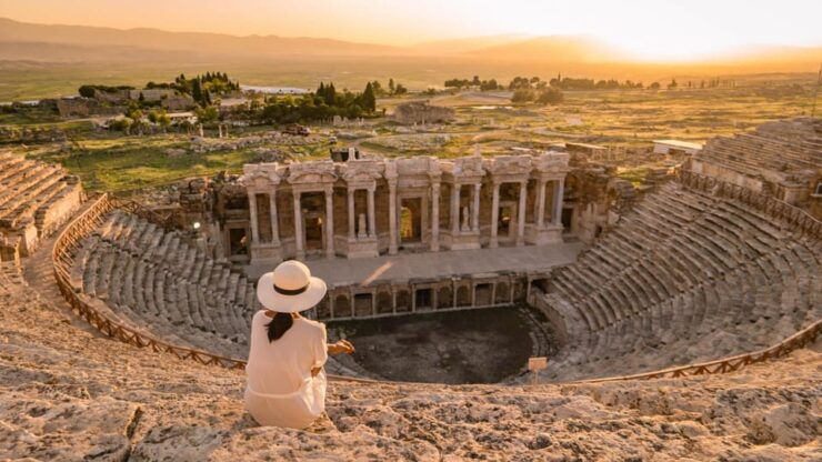 From Antalya: Pamukkale and Hierapolis Tour With Lunch - Inclusions and Exclusions
