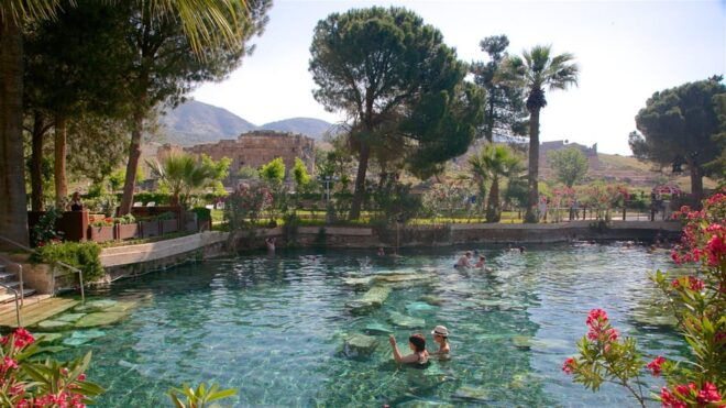 From Antalya: Pamukkale and Hierapolis Tour With Lunch - Preparation Tips