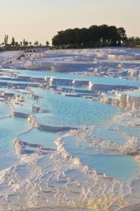 From Antalya: Pamukkale Guided Day Trip With Transfer&Lunch - Itinerary Highlights