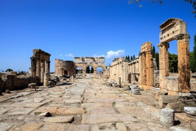 From Antalya: Pamukkale Guided Day Trip With Transfer&Lunch - Additional Information