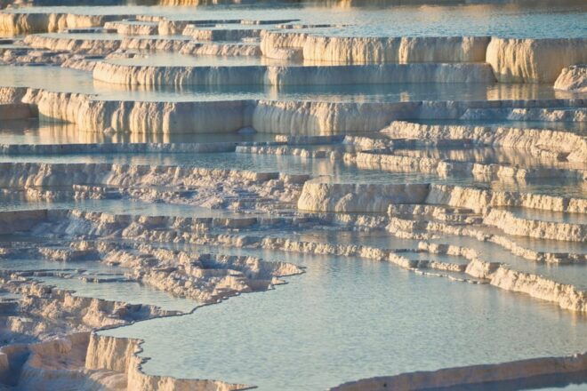 From Antalya: Pamukkale Guided Day Trip With Transfer&Lunch - Booking Details
