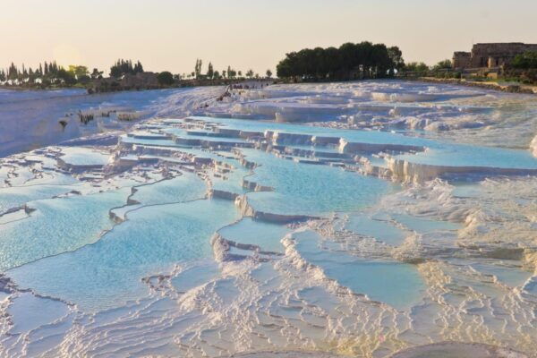 From Antalya: Pamukkale Guided Day Trip With Transfer&Lunch - Travel Tips