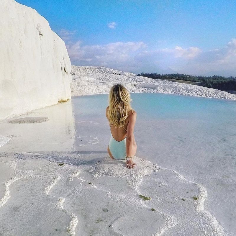 From Antalya: Pamukkale & Hierapolis Day Trip w/Lunch - At a glance: what matters most