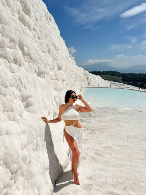 From Antalya: Pamukkale & Hierapolis Day Trip w/Lunch - A long road to a remarkable pair of sites